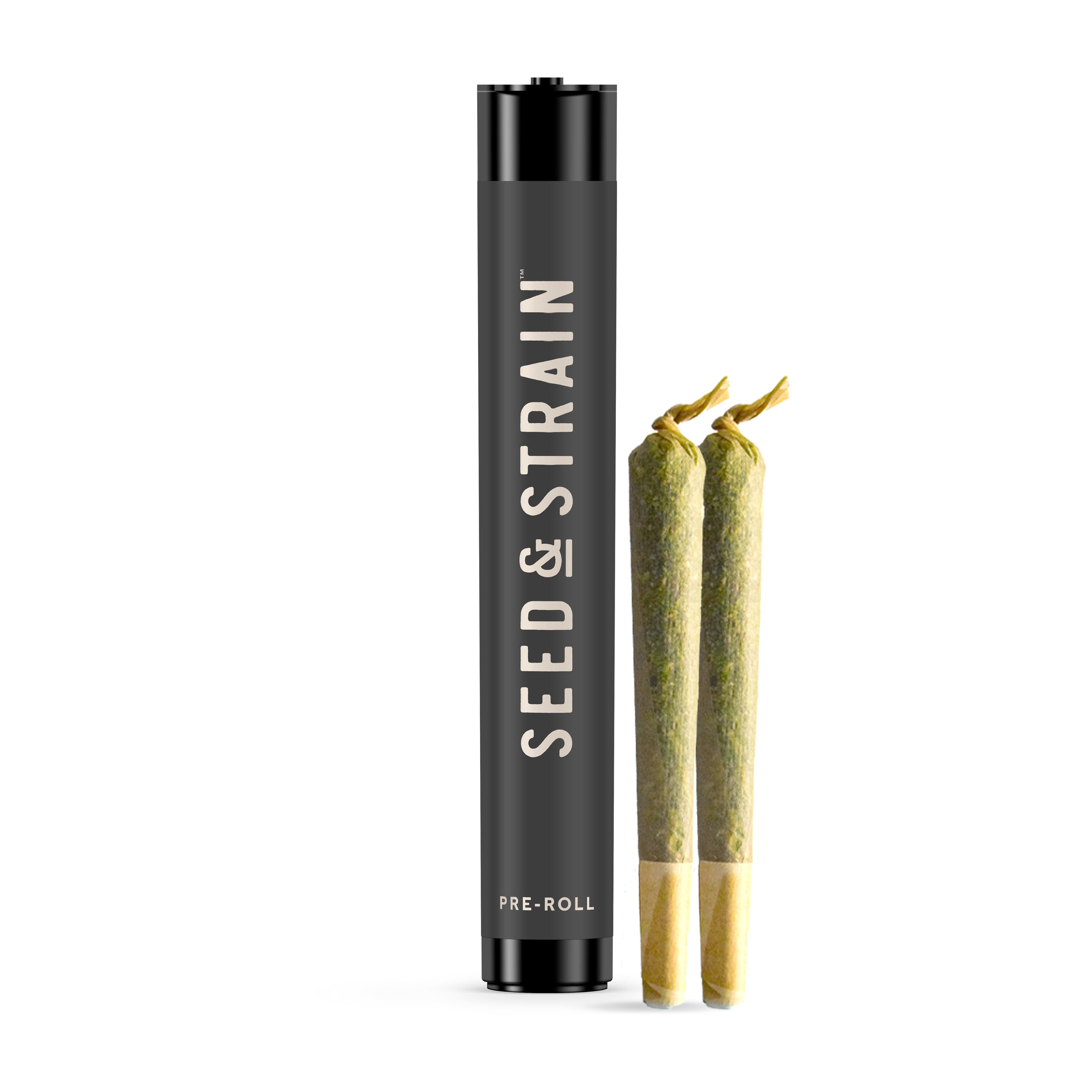 Seed & Strain Sunshine Daydream | Seed and Strain | 2pk/1g pre roll