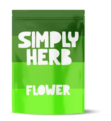 Simply Herb Animal Cake Popcorn Flower