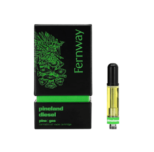 Fernway Pineland Diesel