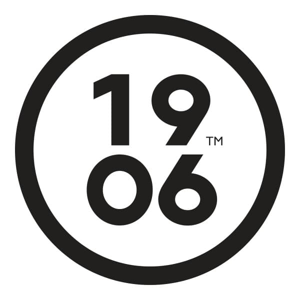 1906 1906 Tablets 20pk/100mg- Go 1:1 (5mg CBD:5 mg THC)