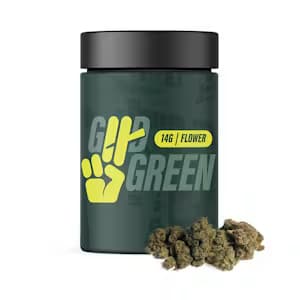 GOOD GREEN