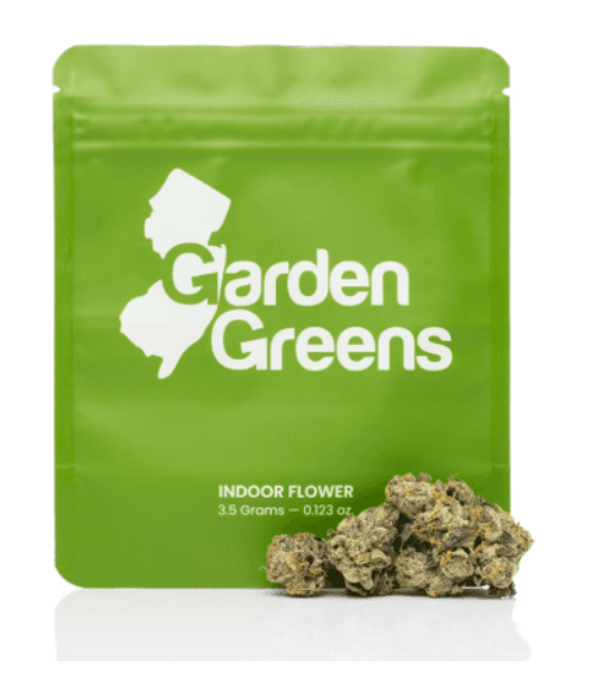 Garden Greens Strawberry Zkillato