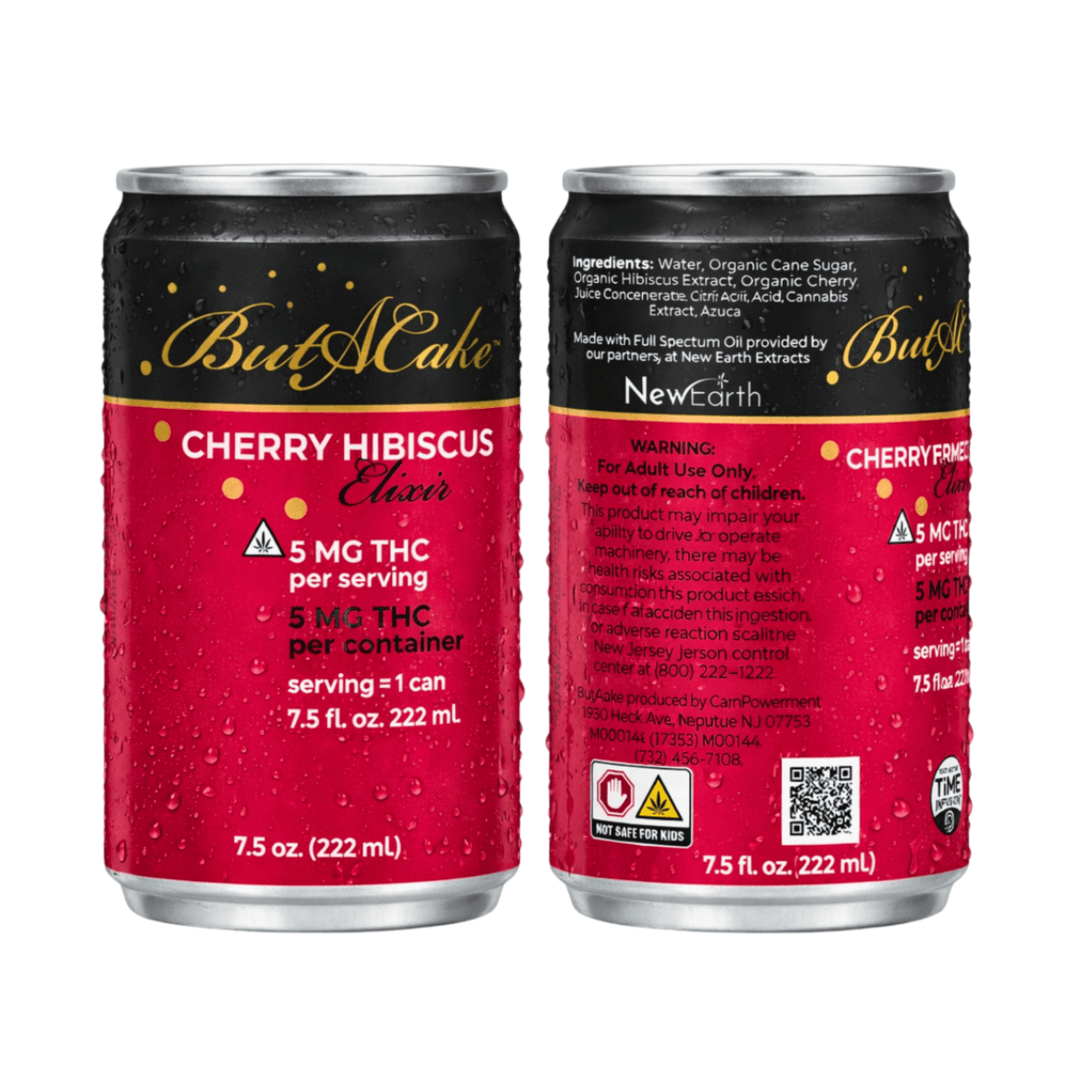 ButACake Beverages