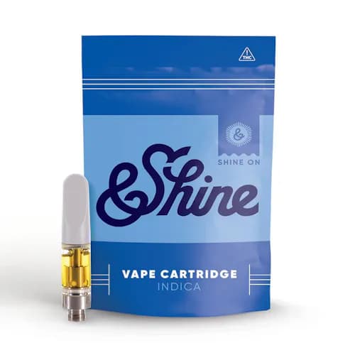 &Shine Ice Cream Cake | Cartridge | 1g