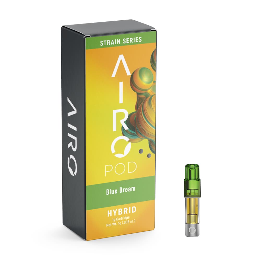 Airo Blue Dream