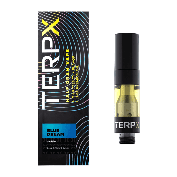 TerpX Blue Dream