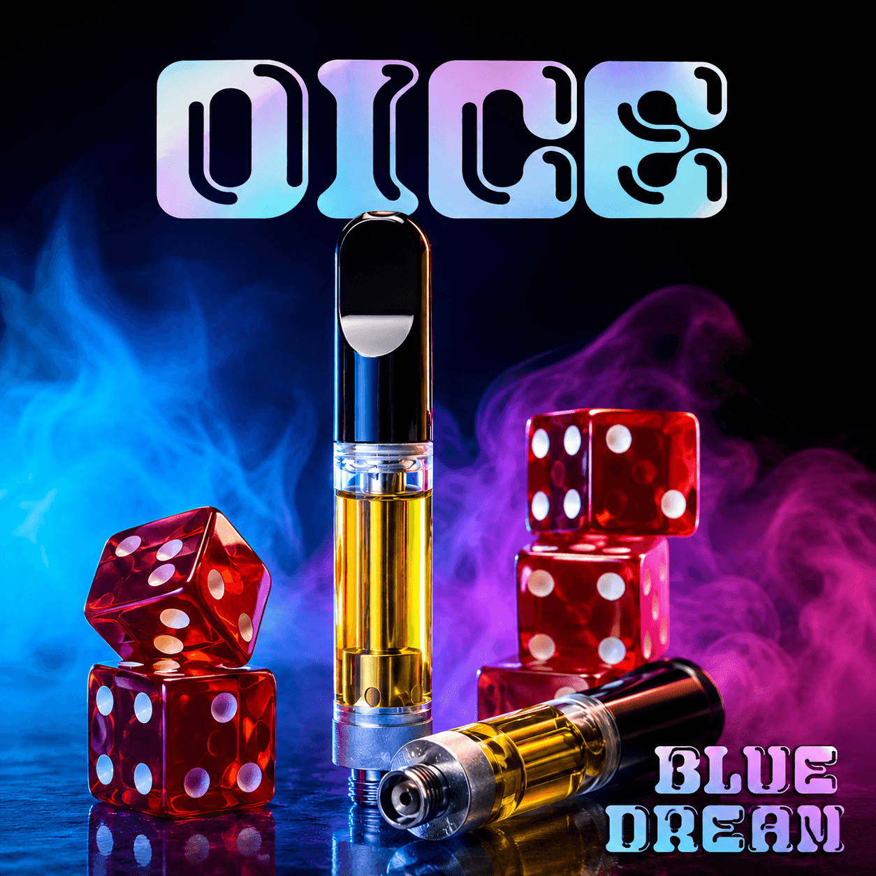 Dice Blue Dream