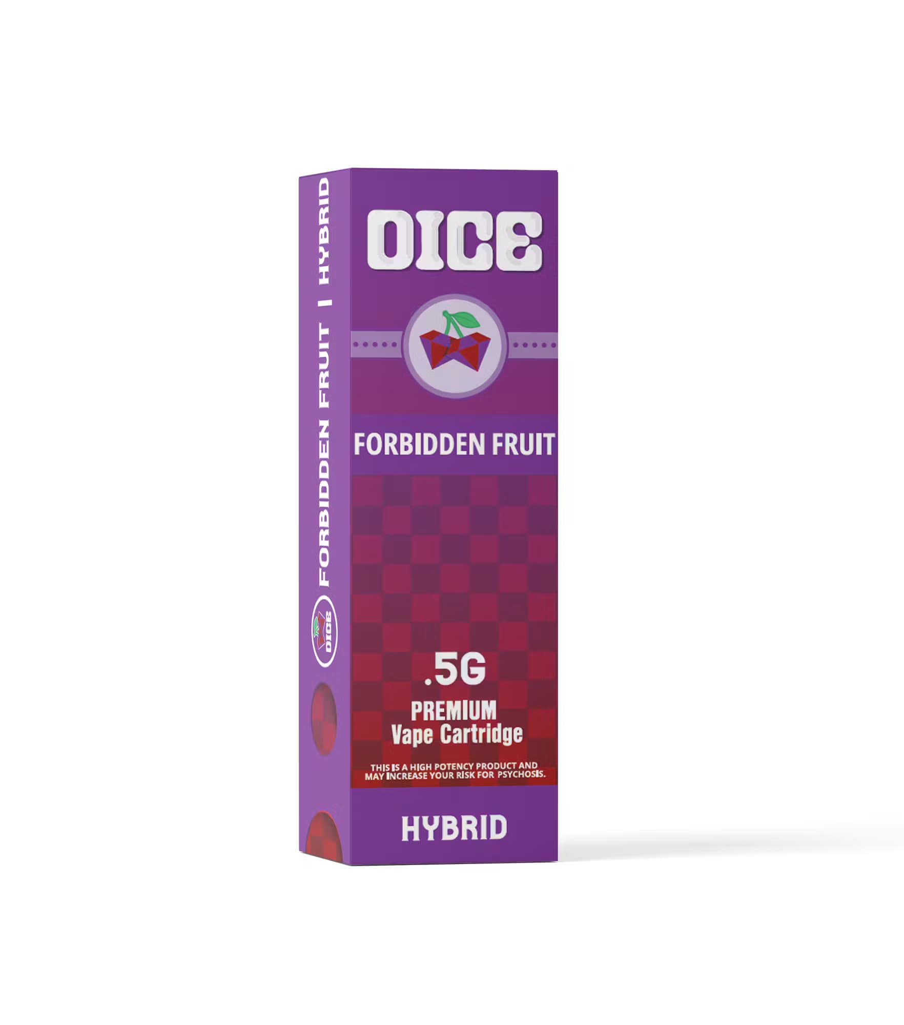 Dice Forbidden Fruit