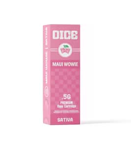 Dice Maui Wowie