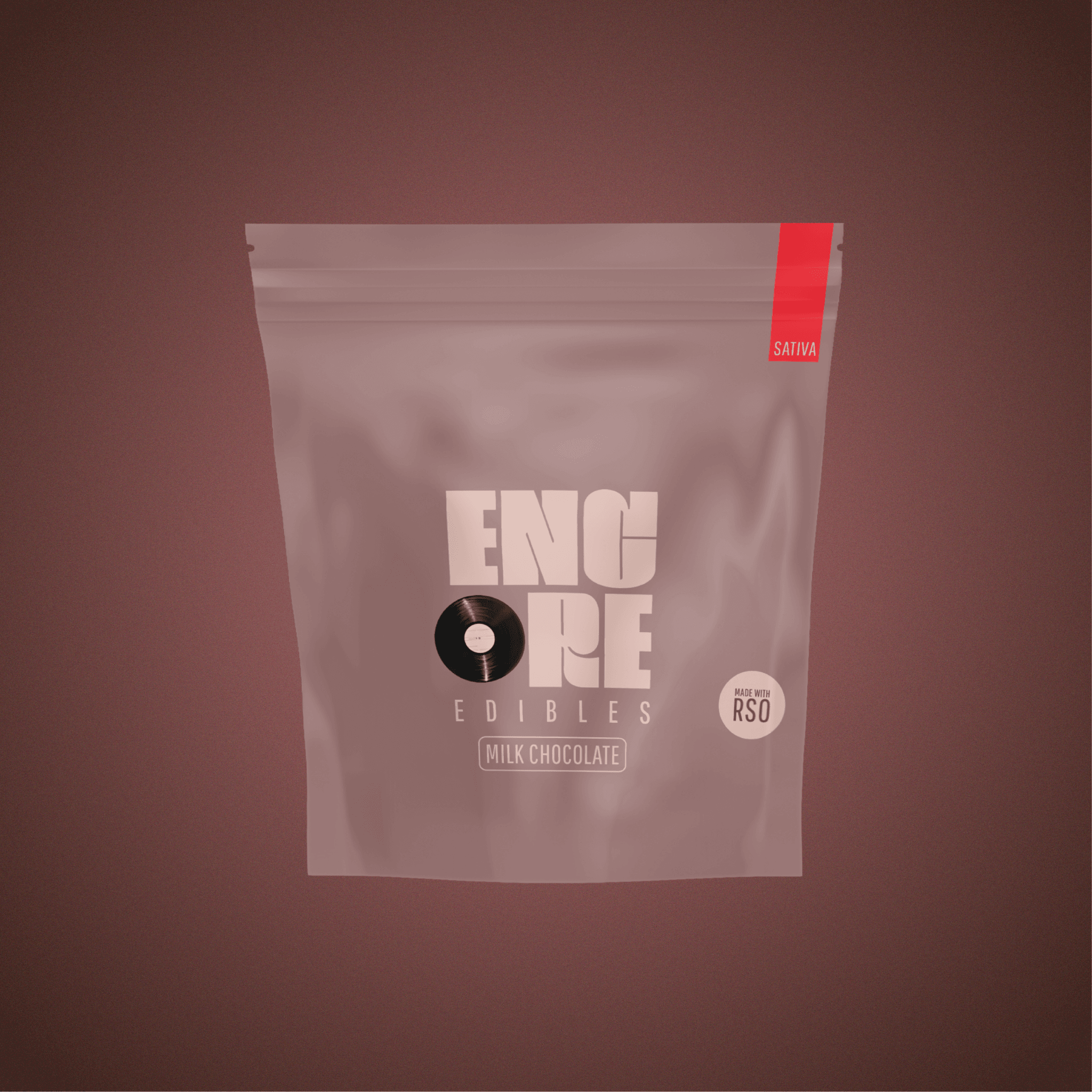 Encore Sativa Milk Chocolate RSO