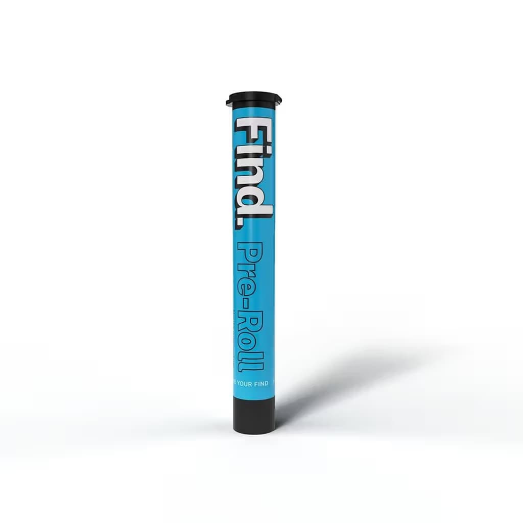 Find. Pre-rolls