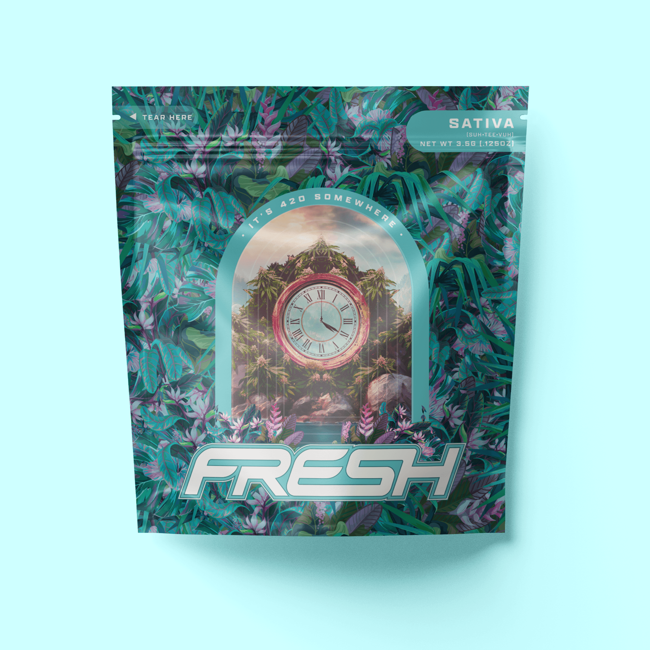 Fresh Citral Circus