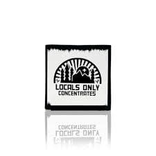 Locals Only Fig Bar | Wet Diamonds | 1g