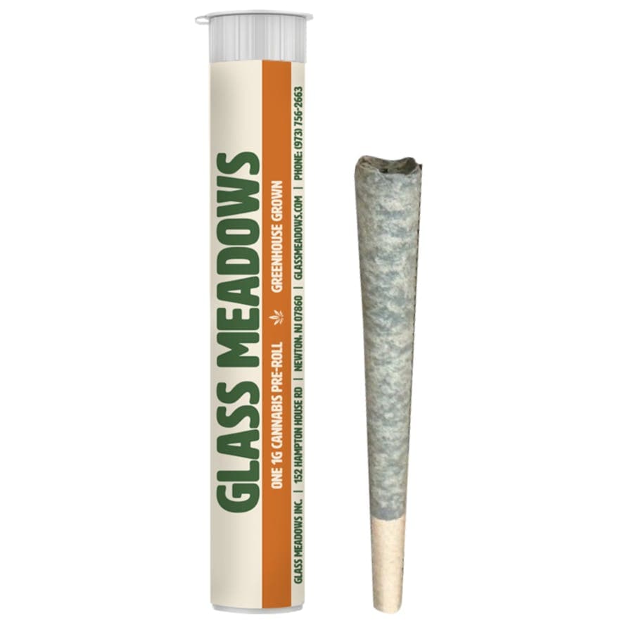Glass Meadows Slurricane | Pre-Roll | 1g