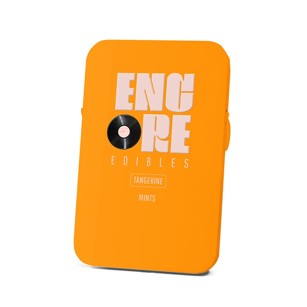 Verano 1:1 Tangerine Mints | 20 Pack