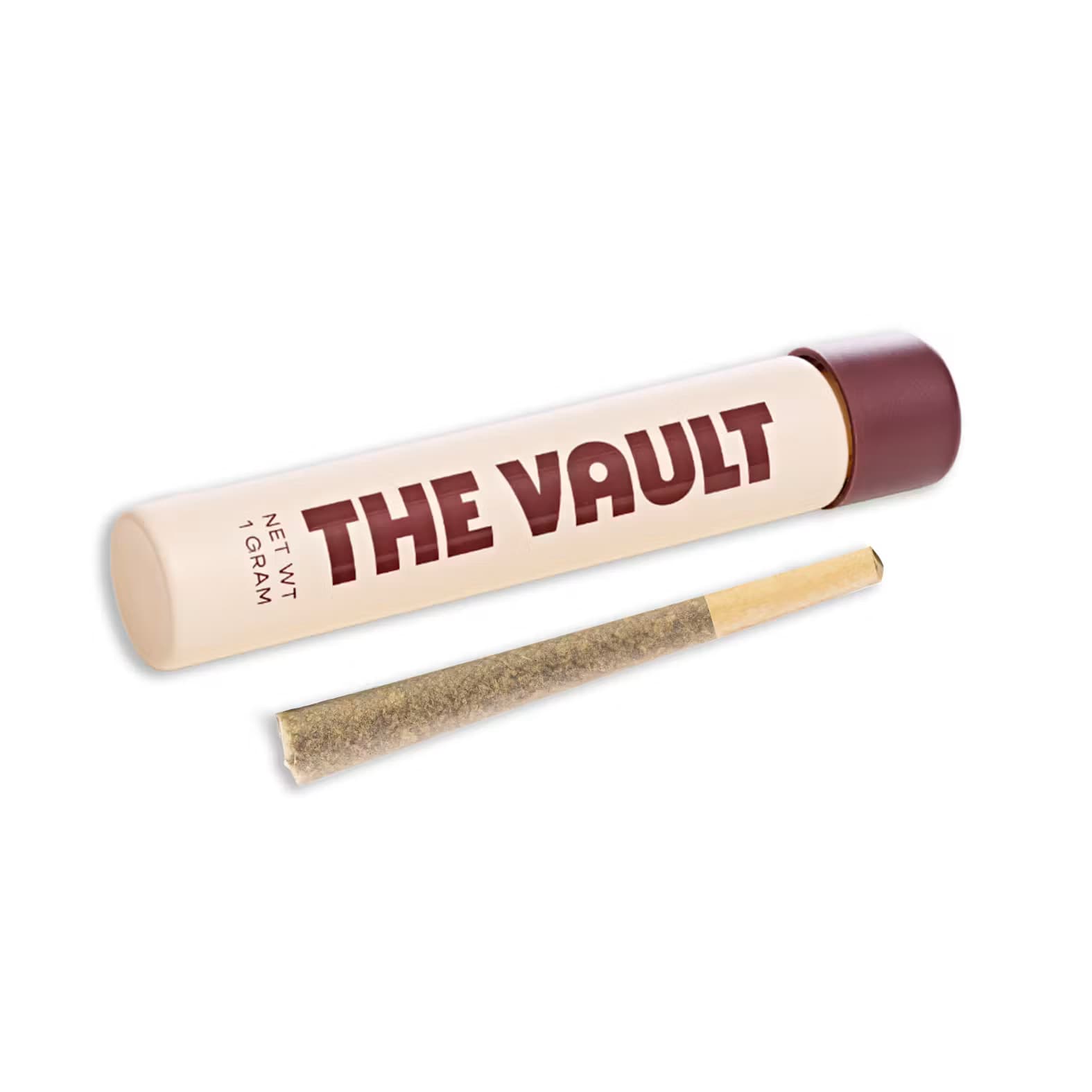 The Vault The Vault Hashburger Preroll 1 g