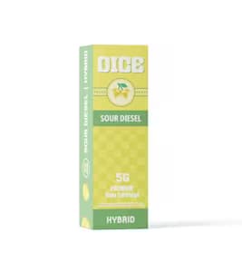 Dice Sour Diesel