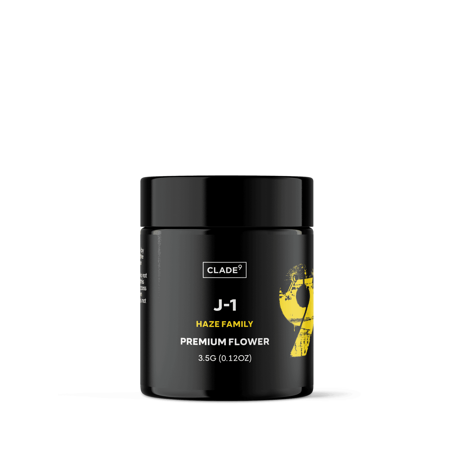 Clade9 Clade9 Flower 3.5g- J1