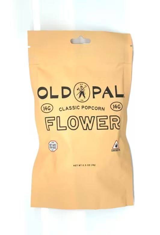Old Pal Old Pal Flower 14g- Red Bullz