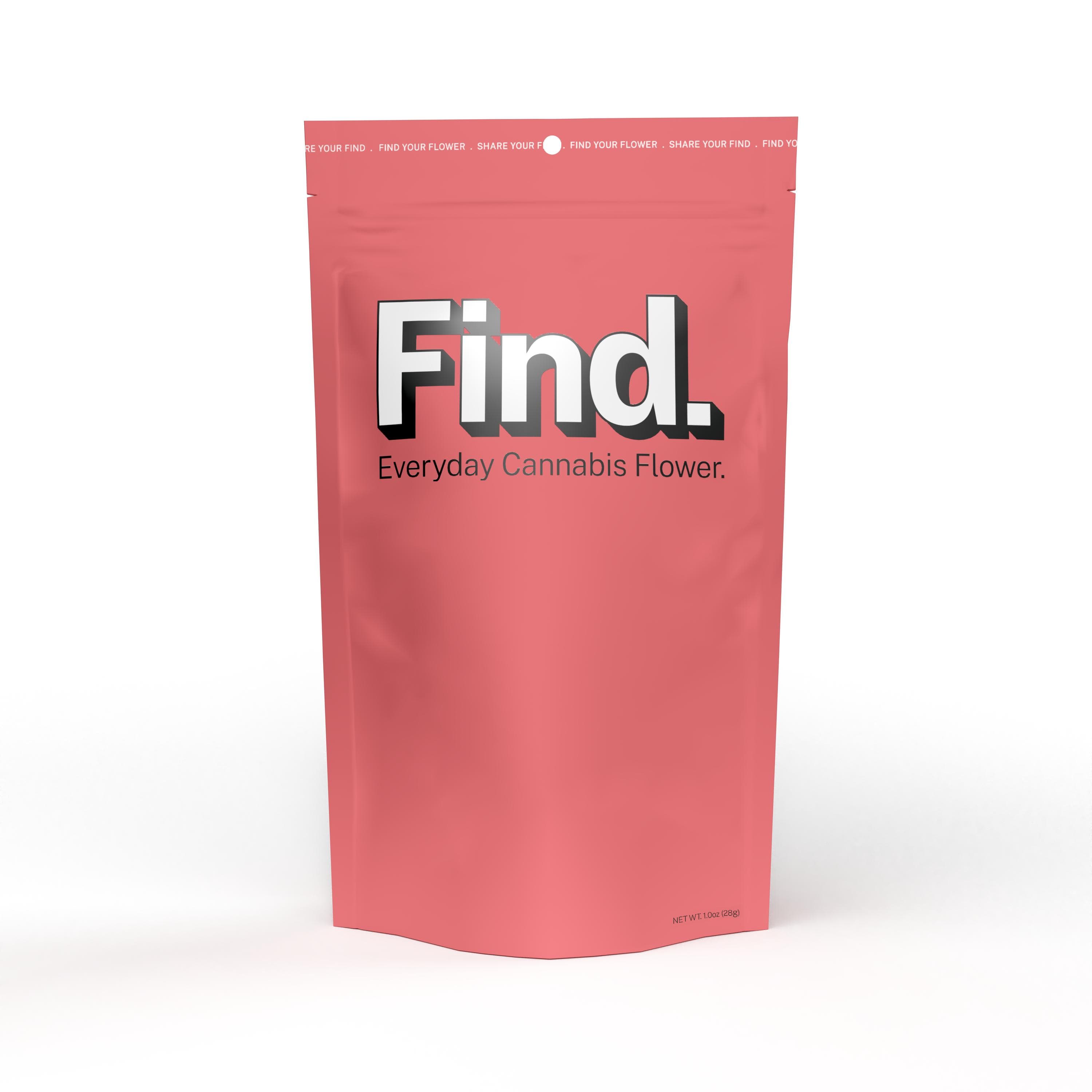 Find. Bottomless Mints Flower - 28g