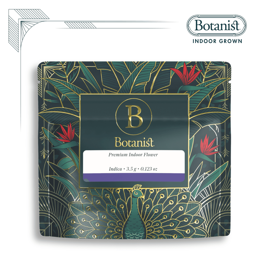 Botanist Botanist Flower 7g- Tasty Trees