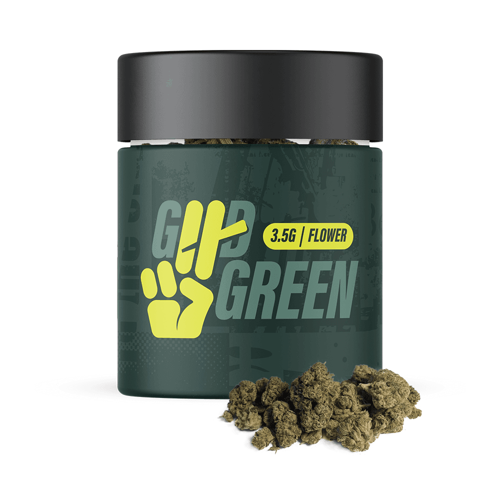 GOOD GREEN