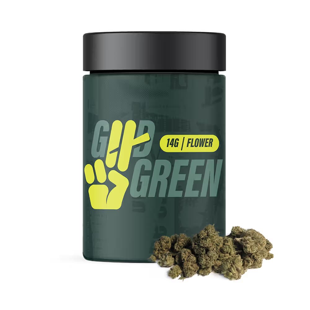 GOOD GREEN
