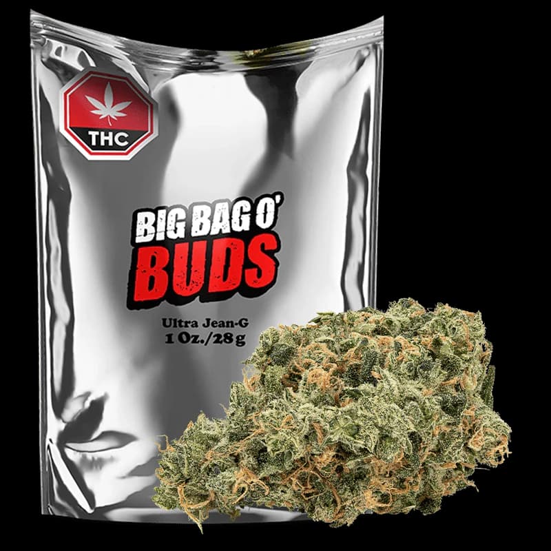 Big Bag O' Buds BBOB ULTRA JEAN-G