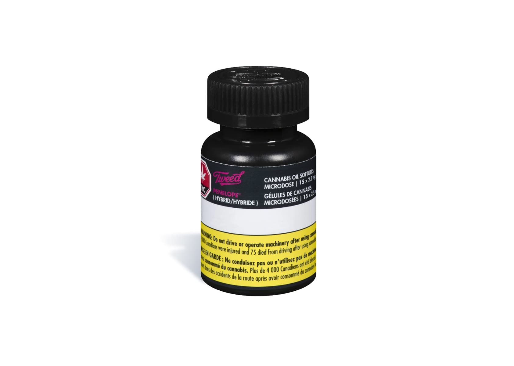 Tweed Penelope 10mg Softgels | 15-pack