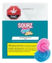 Spinach Blue Raspberry Watermelon - Party Pack - 10 x 10mg