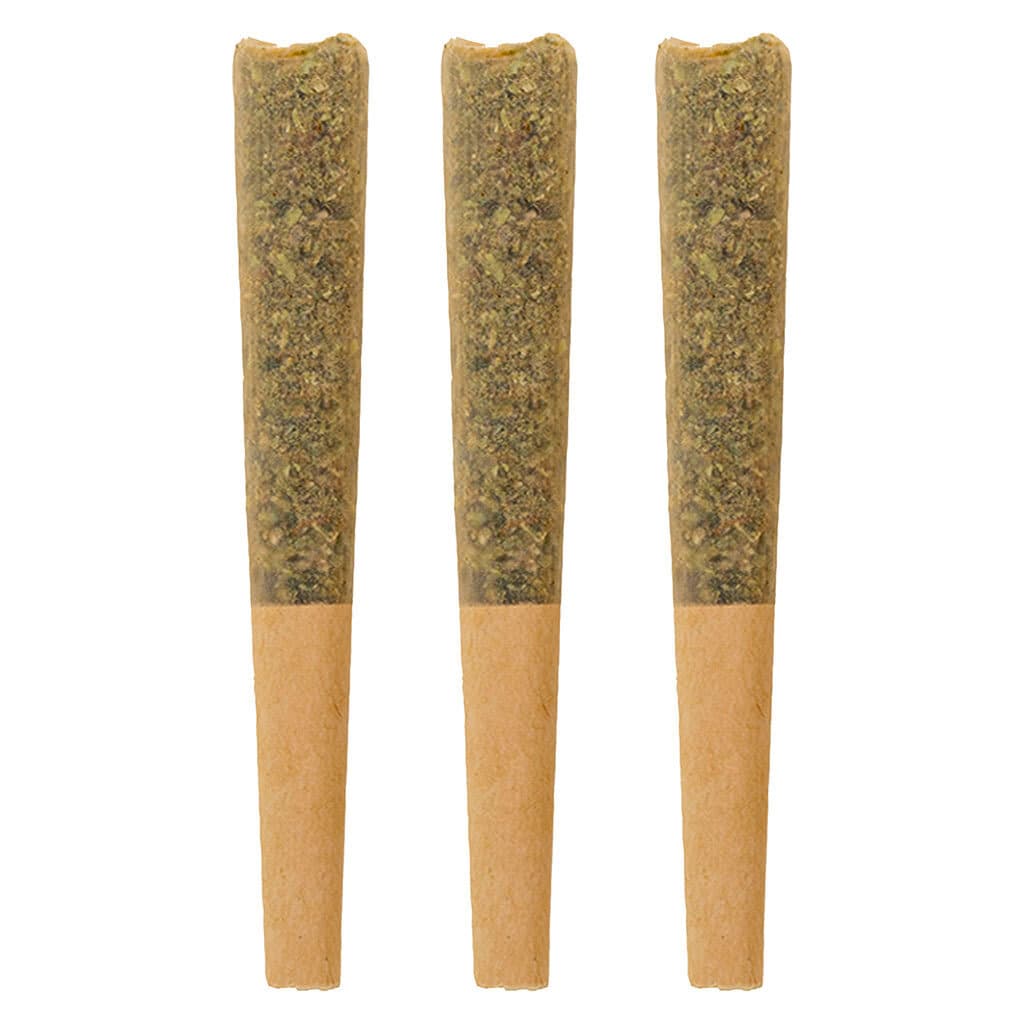 The Loud Plug Key West Lime Infused Pre-Roll - 3 x 0.5g