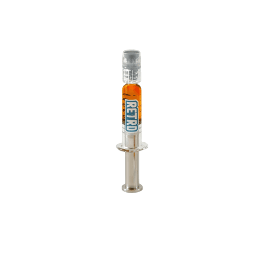 RETRO Pink Kush Full Spectrum Honey Oil - 1g
