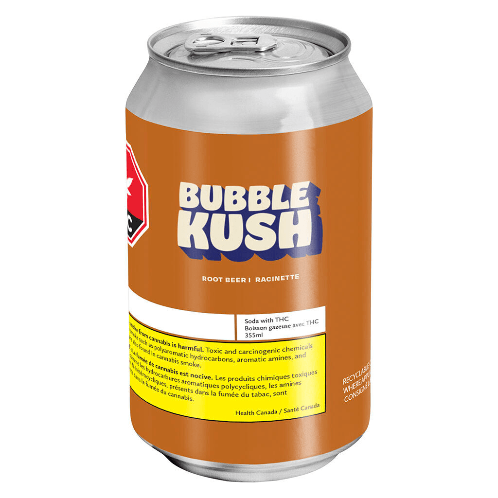 Bubble Kush Root Beer - 355ml