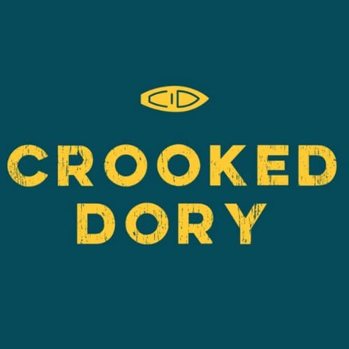 Crooked Dory Citrus Punch - Live Rosin - 2 x 5mg