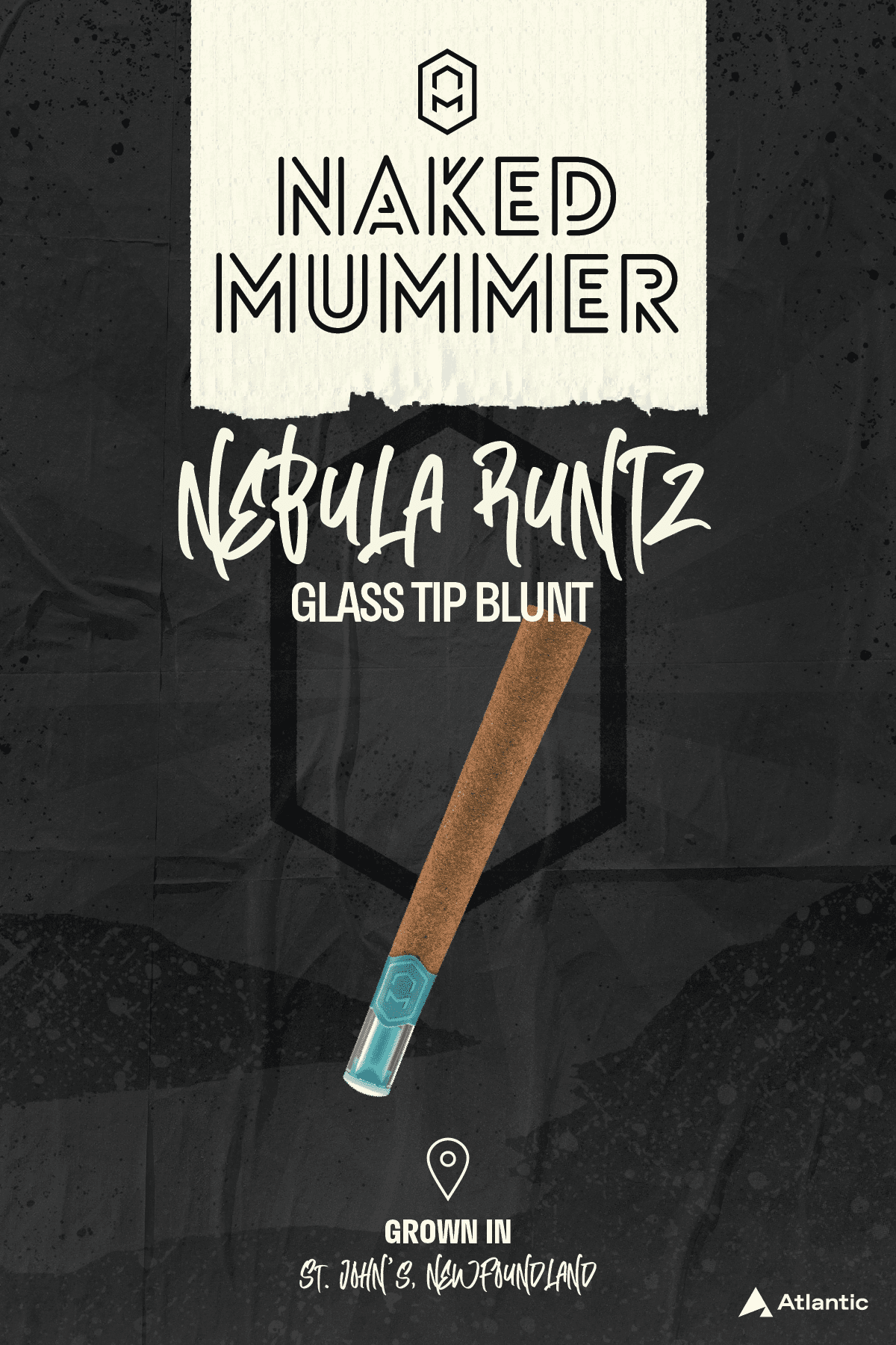 Naked Mummer
