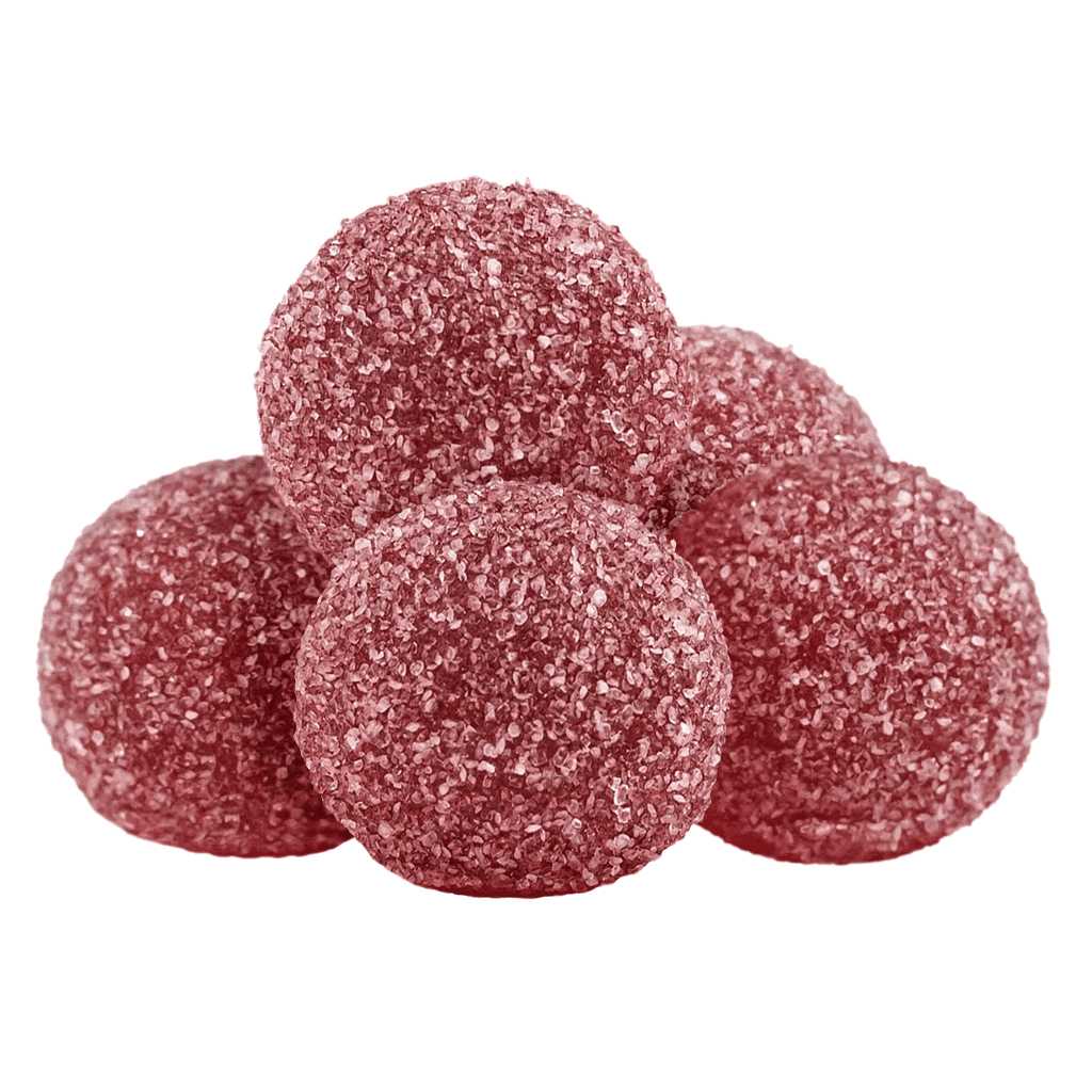 Pearls by Gron Pearls Pomegranate 4:1 CBD THC Soft Chews 5pk