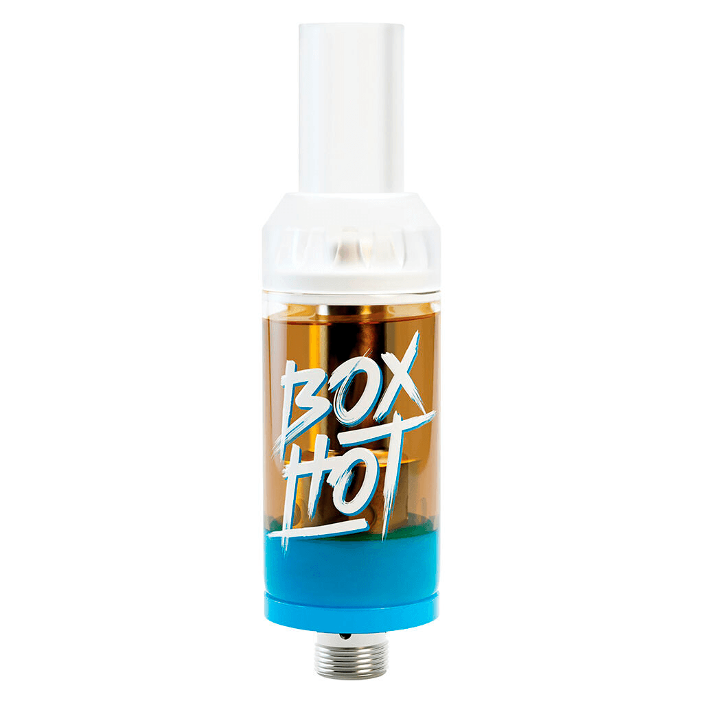BOXHOT Boxhot Code Blue 510 Thread Cartridge 1.2g
