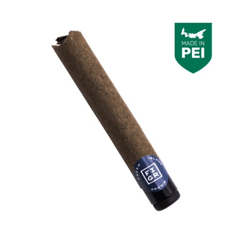 FIGR Figr Jungle Fumes Premium Glass Tip Blunt Preroll 1x1g