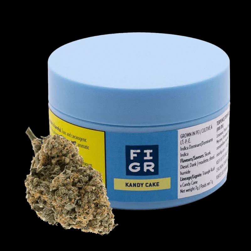 FIGR FIGR Kandy Cake 7g