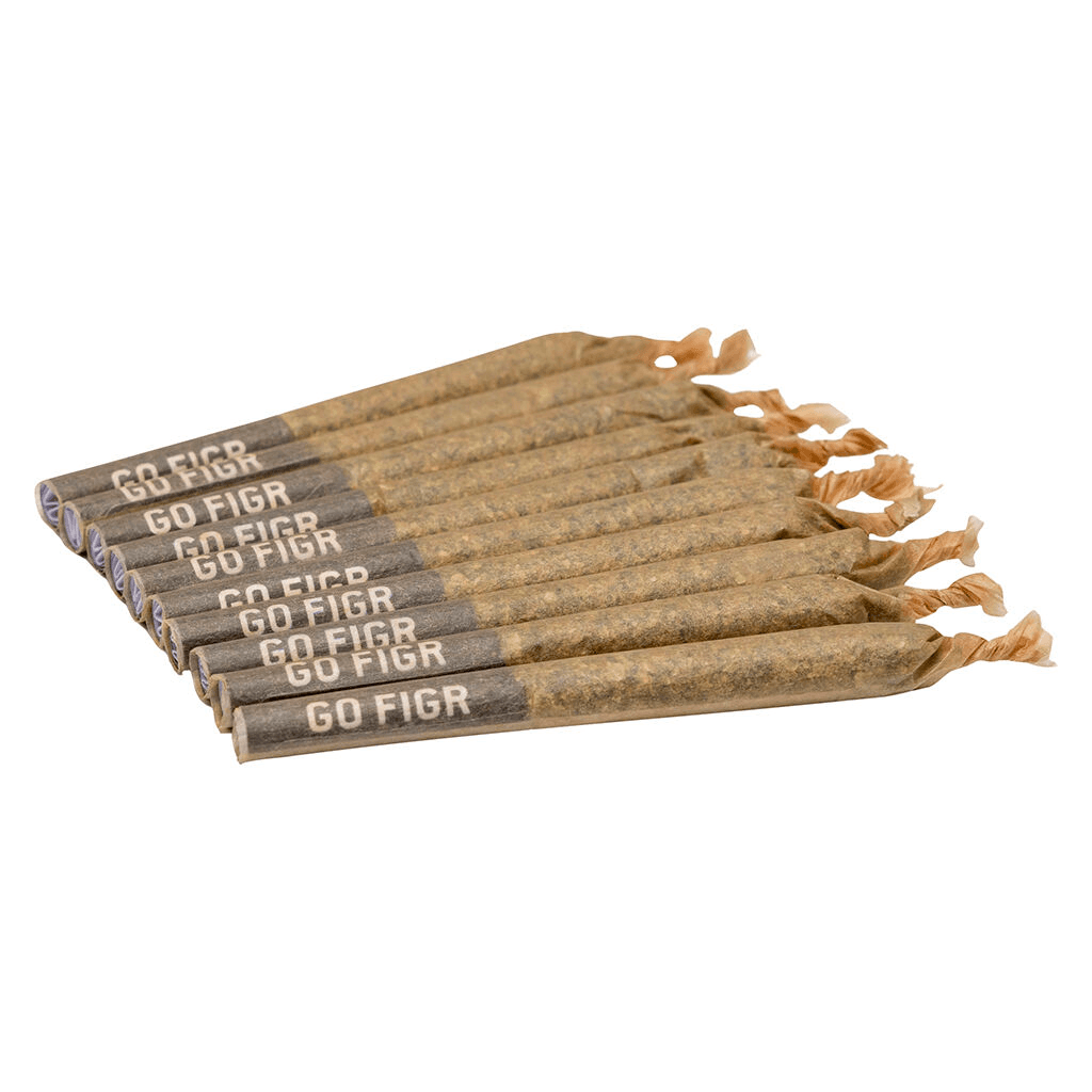 FIGR Mellow Man Prerolls | 10x0.35g