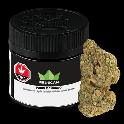 Redecan Redecan Purple Churro