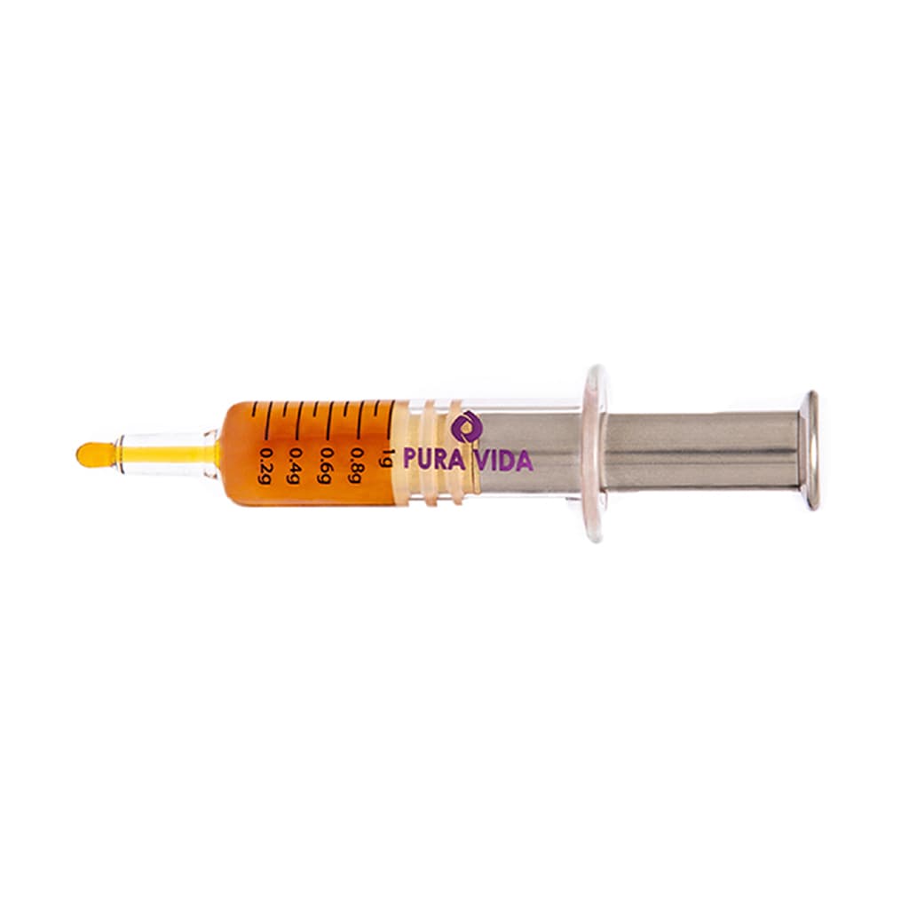 Pura Vida Grape Ape Honey Oil Dispenser | 1g