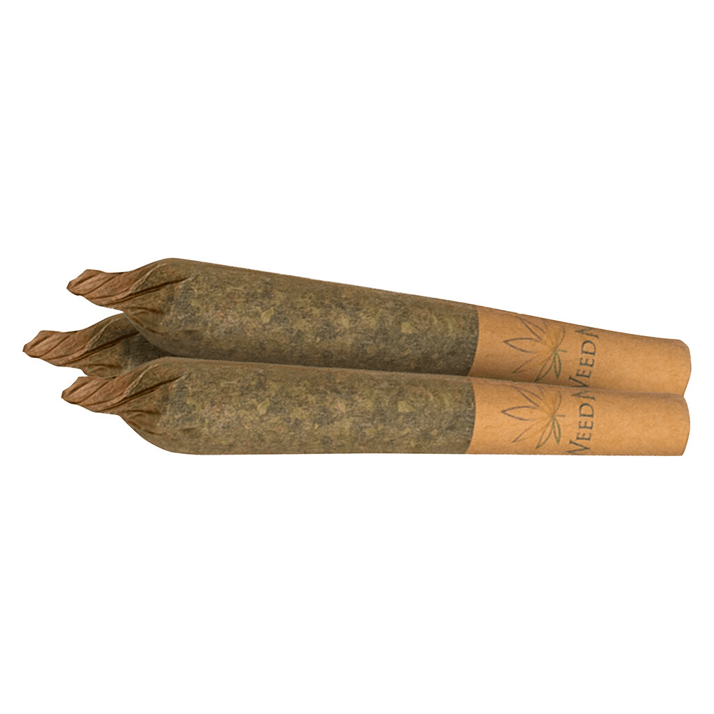 Weed Me