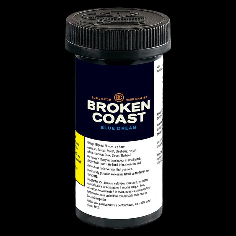 Broken Coast Cannabis