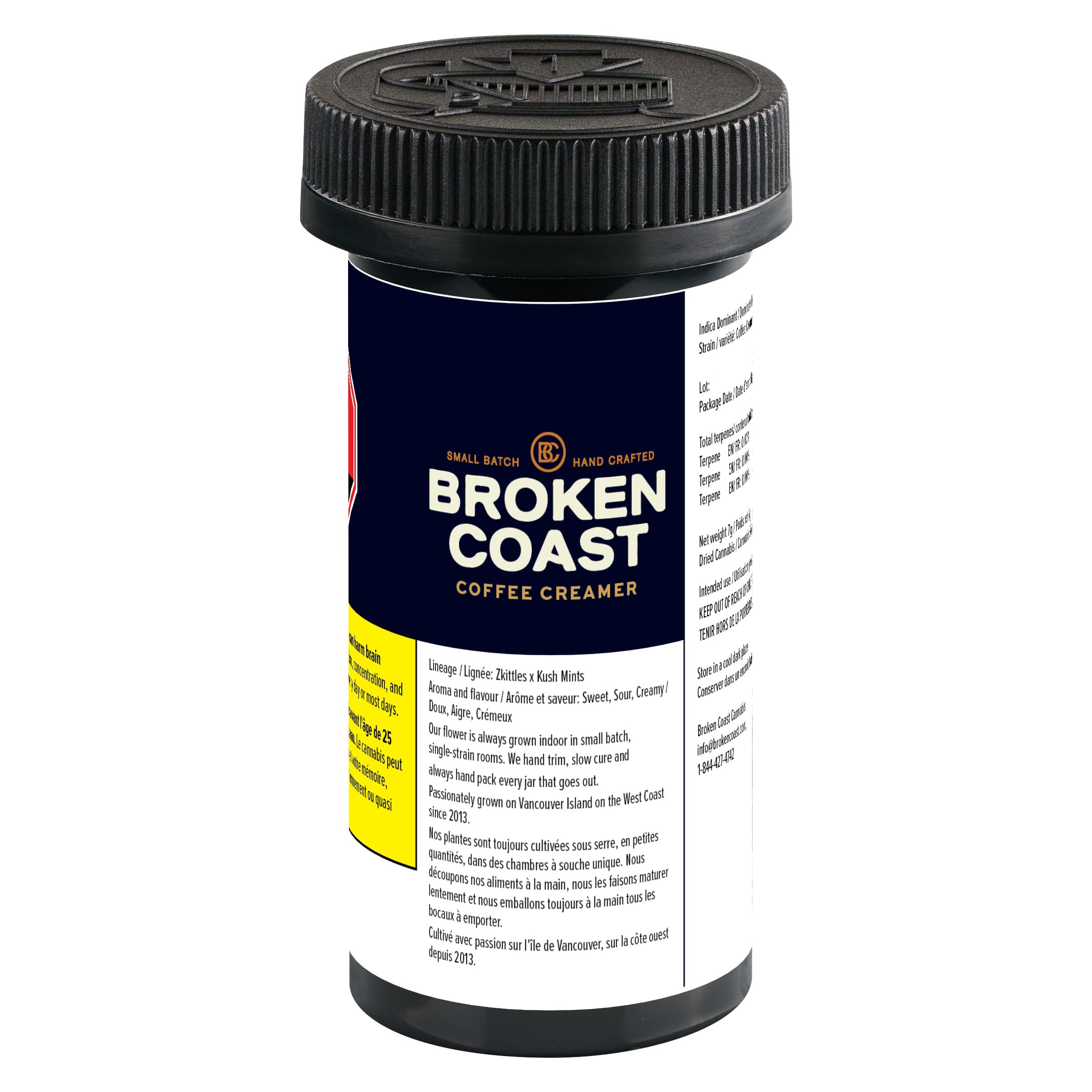 Broken Coast Cannabis