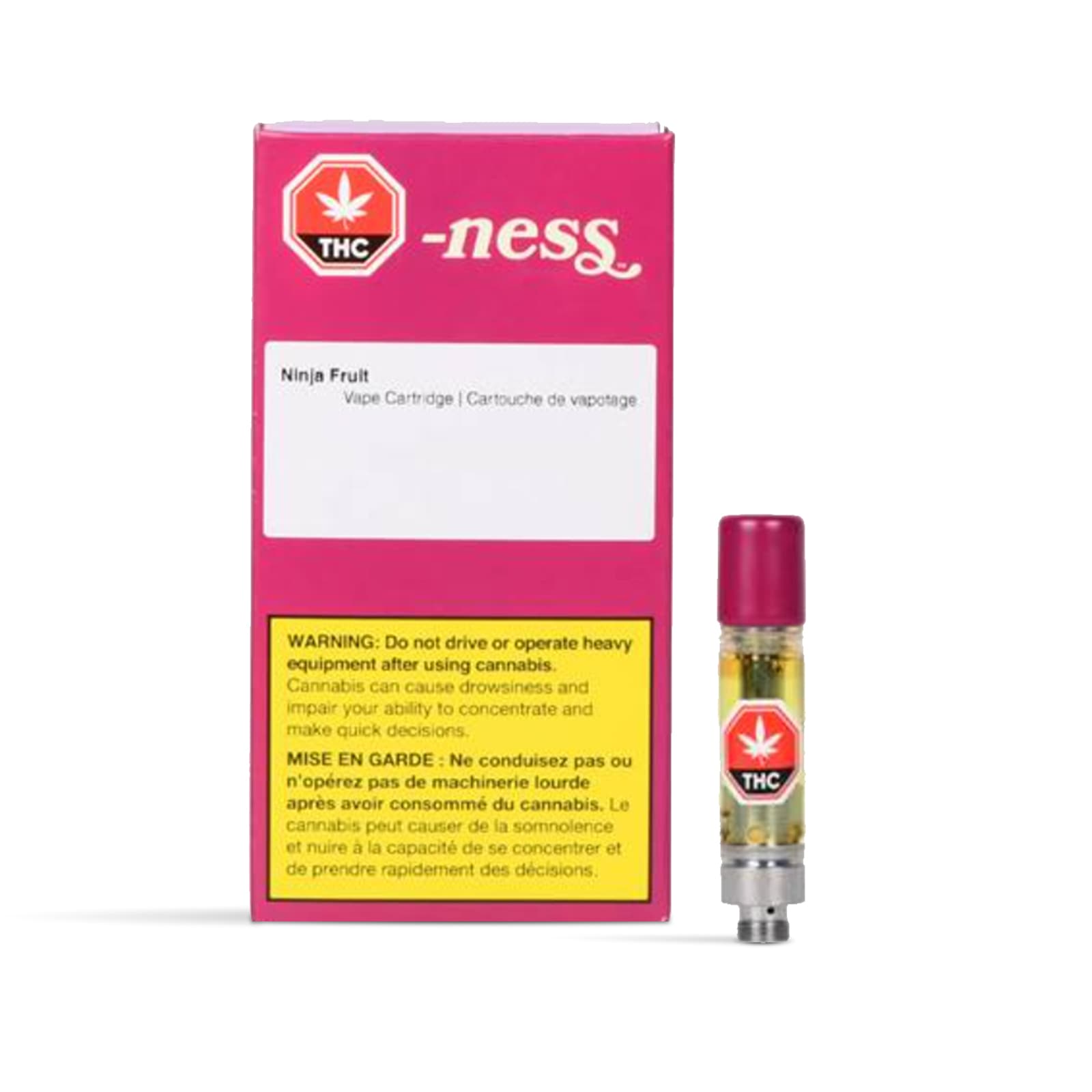 -ness Ninja Fruit Cartridge | 1g