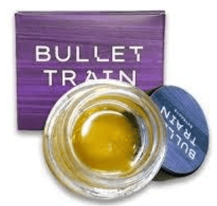 Bullet Train Road Trip - Live Badder - 1g