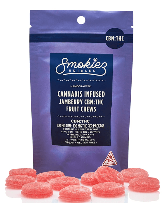 Smokies Edibles