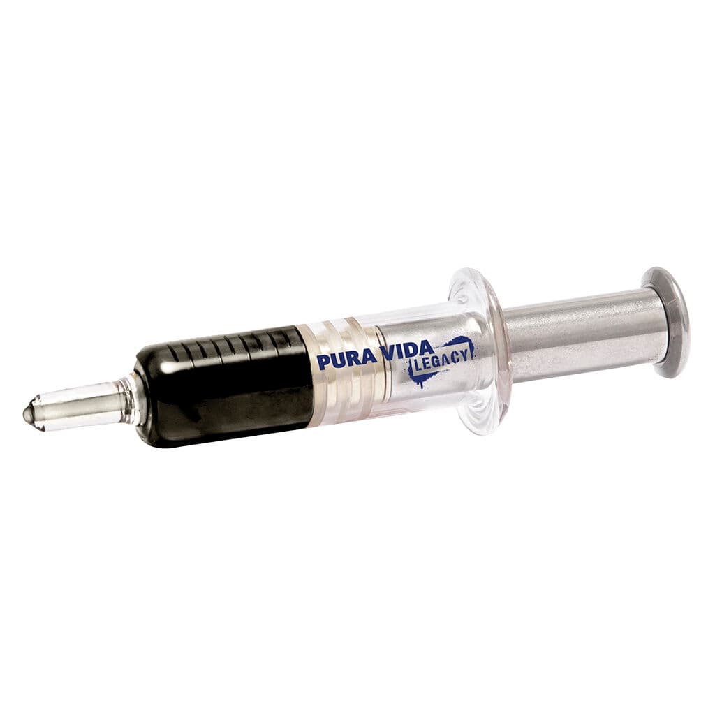 Pura Vida Afghan Black Hash Oil Dispenser - 1g