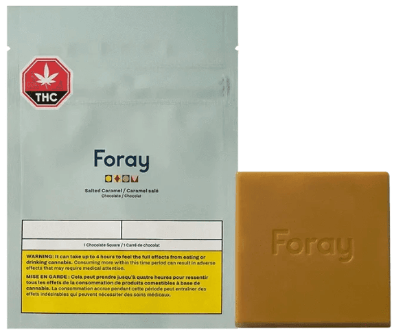 Foray
